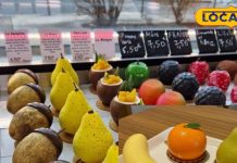 हैदराबाद: नोम्मे कैफे में फलों जैसी पेरिसियन पेस्ट्री का ट्रेंड