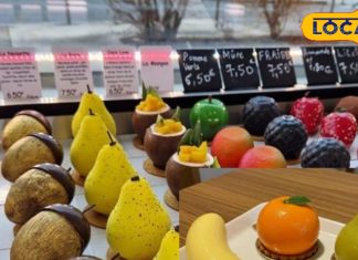 हैदराबाद: नोम्मे कैफे में फलों जैसी पेरिसियन पेस्ट्री का ट्रेंड