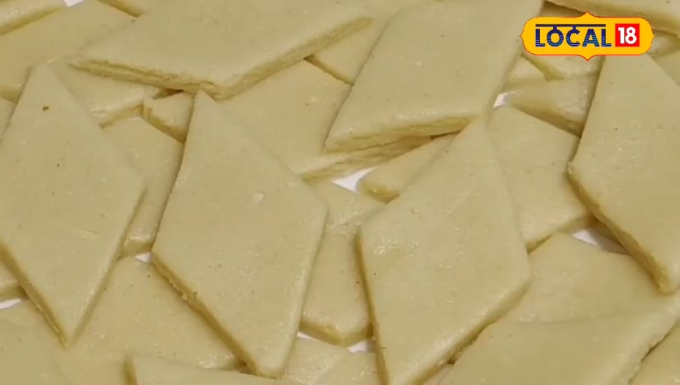 मिलावटी मिठाई छोड़िए, घर पर बनाइए स्वादिष्ट काजू कतली…सिर्फ 20 मिनट में