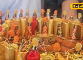 Diwali Special Sweets: देखने में पटाखा, खाने में मिठास! हैरान कर देगी जोधपुर की यह अनोखी मिठाई