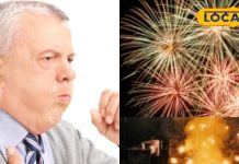 Diwali 2025: दिल्ली में आतिशबाजी के बाद बीमारों के लिए होंगी कई मुश्किलें खड़ी, डॉक्टर ने दी खास हिदायत