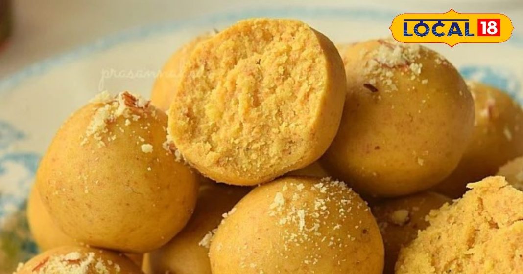 Diwali Special Sweet: इस दिवाली बिना किसी प्रिजर्वेटिव, इन 4 चीज़ों से बनाएं ये स्पेशल लड्डू, हर कोई बन जाएगा फैन – Uttarakhand News