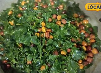 Moonga Bhaji Recipe: स्वाद औऱ सेहत का खजाना है बस्तर की मूनगा भाजी, किसानों की फेवरेट, नोट करें रेसिपी – Chhattisgarh News