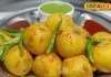 अलू + बेसन + चावल का आटा… एक बार खाओ और बार-बार मांगोगे! घर पर बनाएं परफेक्ट कुरकुरा अलू बोंडा