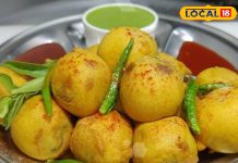 अलू + बेसन + चावल का आटा… एक बार खाओ और बार-बार मांगोगे! घर पर बनाएं परफेक्ट कुरकुरा अलू बोंडा