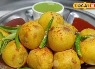 अलू + बेसन + चावल का आटा… एक बार खाओ और बार-बार मांगोगे! घर पर बनाएं परफेक्ट कुरकुरा अलू बोंडा