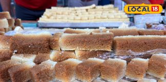 Alwar Ki Kalakand Mithai | Alwar Kalakand | Diwali sweets 2025 | Popular sweets India | Exported sweets | Festival treats | Delicious Kalakand | Diwali special sweets
