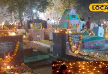 यहाँ मनती है दीपावली… जगह है कब्रिस्तान, वजह जानकर चौंक जाएंगे! आखिर क्या है