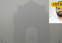 Pollution affects health in Delhi NCR after Diwali