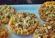 Rajasthani Ghevar Hits Hyderabad | Festival Sweet Trend