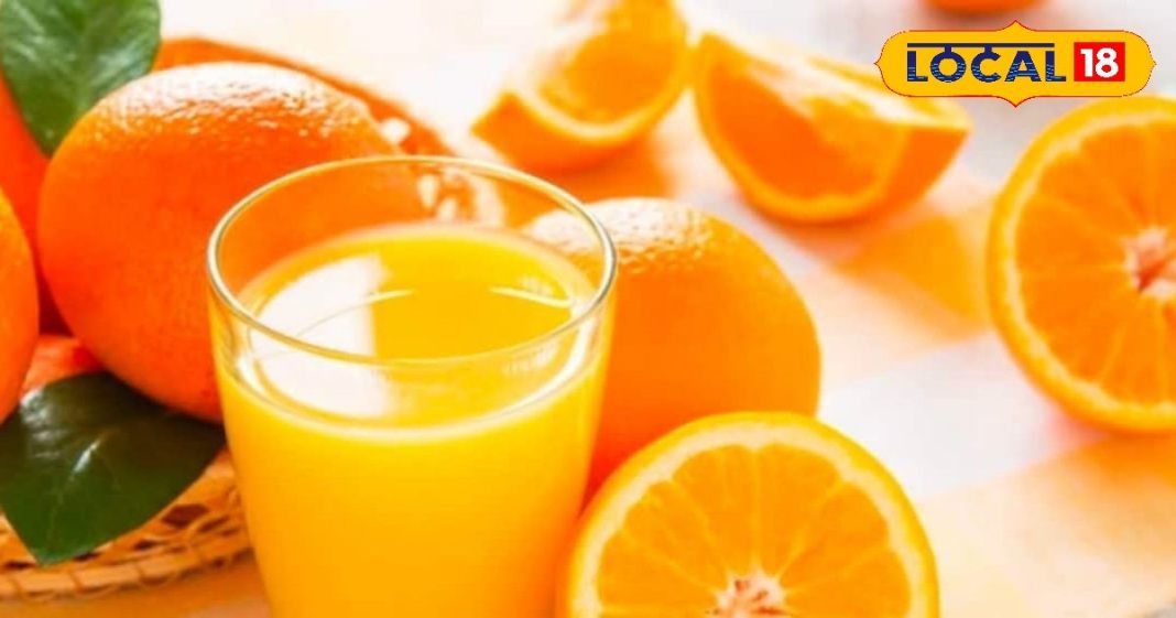 Benefits of orange juice: संतरे का जूस त्वचा और बालों के लिए फायदेमंद, खराब इम्यूनिटी होगी बूस्ट – Uttar Pradesh News