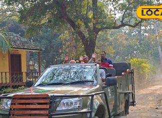 VTR में शुरू हुआ जंगल सफारी का सिलसिला, मॉनसून के बाद फिर शुरू हुई सेवा, नौका विहार का भी मिलेगा मजा