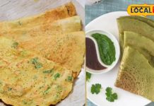 Moong Chila Recipe: बस 5 मिनट में बनकर तैयार होगा ये झटपट नाश्ता, स्वाद के साथ सेहतमंद भी – Madhya Pradesh News