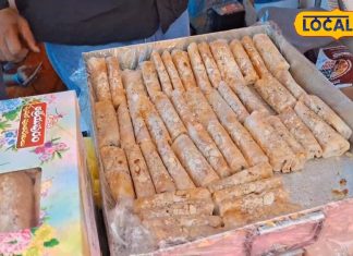 Madugula Gud Halwa: 6000 रुपए किलो के मडुगुला हलवा… सरस मेले में जीता दिल्ली का दिल, जानें रेसिपी