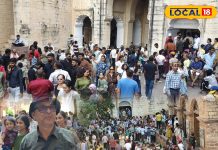 फिर वायरल हुआ ब्लू सिटी…जोधपुर की गलियों में पर्यटकों का जमावड़ा, पर्यटकों का बना नया टूरिस्ट पॉइंट