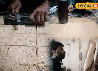 рдХреБрдЯреЗрдорд╛ рдЧрдЬрдХ рдХрд╛ рдЬрд╛рджреВ рдЫрд╛рдпрд╛! рдХрд░реМрд▓реА рдХреА рджреЗрд╕реА рдорд┐рдард╛рдИ рдкрд░ рдлрд┐рджрд╛ рд╣реБрдП рд╡рд┐рджреЗрд╢реА, рд╣рд░ рдмрд╛рдЗрдЯ рдореЗрдВ рд╕рд░реНрджрд┐рдпреЛрдВ рдХрд╛ рд╕реНрд╡рд╛рдж тАУ Bharat.one рд╣рд┐рдВрджреА