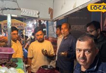 गरीबी से शुरू हुआ स्वाद का सफर, 42 साल से कायम है हेमराज गोलगप्पे वाले का जलवा, दूर-दूर से खाने आते हैं लोग