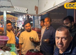 गरीबी से शुरू हुआ स्वाद का सफर, 42 साल से कायम है हेमराज गोलगप्पे वाले का जलवा, दूर-दूर से खाने आते हैं लोग