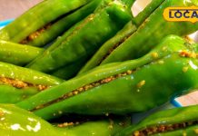 green chilli pickle recipe: ढाबा स्टाइल में बनाएं हरी मिर्च का अचार, देखते ही बढ़ जाएगी भूख, 5 मिनट में होगा तैयार – Bihar News