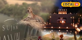 Luxury Jungle Hotel In Pali | Luxury Jungle Hotel India | Unique Resorts | Celebrity Destination | Royal Stay | Expensive Hotels in India | Nature Retreat | Luxury Travel | Hidden Gem India