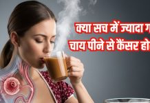 क्या गर्म, तपतपाई चाय पीने से कैंसर होता है, रिसर्च में सामने आई खौफनाक तस्वीर, पर कितनी हकीकत
