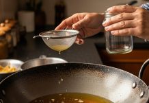 How to use used cooking oil: तेल को सही तरह स्टोर और रियूज करें, सेहत और स्वाद बचाएं