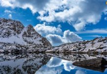 हिमाचल में ताजा बर्फबारी के बाद बढ़ी ठंड, पहाड़ों ने ओढ़ी सफेद चादर; देखें सुंदर तस्वीरे