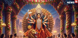 Jagadhatri Puja 2025 Shubh yog know how Jagaddhatri Puja began and Importance of Jagadhatri puja katha | जगद्धात्री पूजा में 16 तरह के मसालों से बनती है धूप, जानें कैसे हुई पर्व की शुरुआत