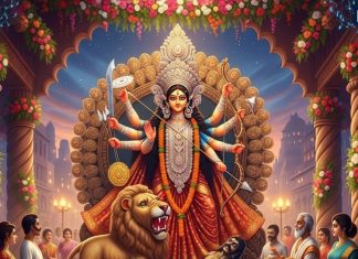 Jagadhatri Puja 2025 Shubh yog know how Jagaddhatri Puja began and Importance of Jagadhatri puja katha | जगद्धात्री पूजा में 16 तरह के मसालों से बनती है धूप, जानें कैसे हुई पर्व की शुरुआत