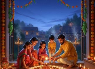 Kartik Amavasya पर केवल गणेश-लक्ष्मी पूजन ही नहीं केदार गौरी व्रत, काली पूजा, शारदा पूजा के अलावा अन्य ये पर्व भी