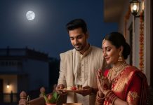 Karwa Chauth 2025। करवा चौथ व्रत पारण कब करें