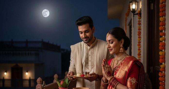 Karwa Chauth 2025। करवा चौथ व्रत पारण कब करें