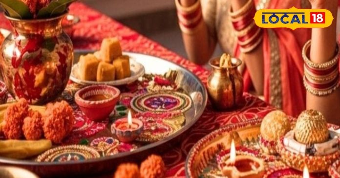 Karwa Chauth : क्या होता है बायना? करवा चौथ का