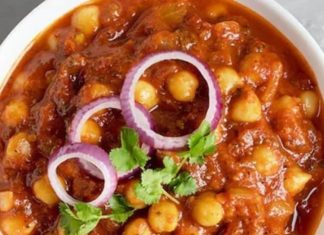 рдХрд░рд╡рд╛рдЪреМрде рдкрд░ рдкрдВрдЬрд╛рдмреА рд╕реНрдЯрд╛рдЗрд▓ рдЫреЛрд▓реЗ рд░реЗрд╕рд┐рдкреА рдХрдврд╝реА рдЪрд╛рд╡рд▓ рдХреЗ рд╕рд╛рде рдмрдирд╛рдиреЗ рдХрд╛ рддрд░реАрдХрд╛