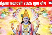 Papankusha Ekadashi 2025 Upay Know Papankusha Ekadashi Sarvartha Siddhi and ravi Yog Panchang | 4 शुभ योग में पापांकुशा एकादशी, सुख-समृद्धि के लिए अवश्य करें ये 3 काम, श्रीहरि की रहेगी कृपा