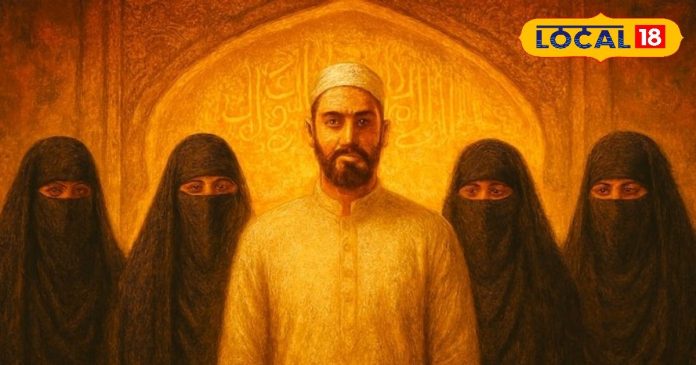 Polygamy in Islam : इस्लाम में 4 शादियों की इजाजत