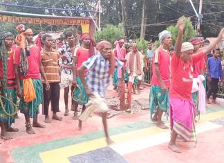 Purnia SukhSena unique Durga Visarjan tradition for 43 years