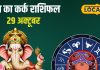 Aaj Ka Kark Rashifal: थोड़ा रोमांस, थोड़ा रिस्क-करियर में नए मौके, कर्क राशि वालों के लिए आज का दिन रहेगा ट्विस्ट वाला – Uttarakhand News