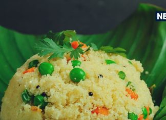 Rava Upma Recipe : ब्रेकफास्ट में इस तरह बनाएं फूला-फूला और खुशबूदार रवा उपमा, सेहत से है भरपूर! 10 मिनट में होता है तैयार