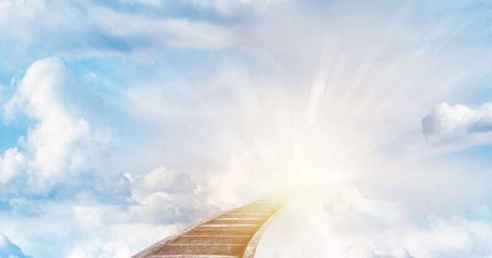 Ravana’s four stairs। रावण ने बनाई धरती से स्वर्ग तक