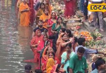 Saharsa Chhath Ghat Hindu Muslim unity sets example of humanity