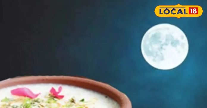 Sharad Purnima 2025 date and significance, why kheer is kept