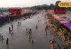 Sitamarhi Chhath Puja: एक नदी, दो देश… भारत-नेपाल सीमा पर अनोखा संगम… हजारों महिलाएं एक साथ दे रही सूर्य को अर्घ्य