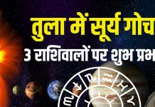 Surya Gochar in libra 2025 positive effects | October sun transit zodiac predictions horoscope | तुला में सूर्य गोचर, 3 राशिवालों पर होंगे शुभ प्रभाव!