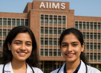 एम्स अस्पताल है या कॉलेज? यहां इलाज होता है या पढ़ाई? पढ़ें, दूर हो जाएगा कन्फ्यूजन aiims is hospital or college medical students study or treat patients here read this and remove confusion