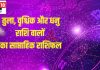 Saptahik Rashifal 27 October to 2 November 2025: तुला राशि वालों के लिए इस सप्ताह आय के अतिरिक्त स्रोत बनेंगे, वृश्चिक वाले परिवार को कम समय दे पाएंगे और धनु वालों की आय में अचानक वृद्धि होगी!