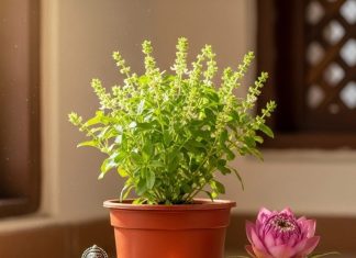 Tulsi plant Vastu tips। तुलसी से जुड़े वास्तु के सरल उपाय