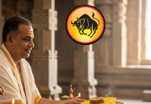 Aaj Ka Vrishabh Rashifal : आज सेहत करेगी परेशान, पार्टनर से हो सकता है झगड़ा, वृषभ राशि वाले पीले कपड़े में करें इस चीज का दान – Uttar Pradesh News