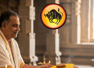 Aaj Ka Vrishabh Rashifal : рдЖрдЬ рд╕реЗрд╣рдд рдХрд░реЗрдЧреА рдкрд░реЗрд╢рд╛рди, рдкрд╛рд░реНрдЯрдирд░ рд╕реЗ рд╣реЛ рд╕рдХрддрд╛ рд╣реИ рдЭрдЧрдбрд╝рд╛, рд╡реГрд╖рдн рд░рд╛рд╢рд┐ рд╡рд╛рд▓реЗ рдкреАрд▓реЗ рдХрдкреЬреЗ рдореЗрдВ рдХрд░реЗрдВ рдЗрд╕ рдЪреАрдЬ рдХрд╛ рджрд╛рди – Uttar Pradesh News