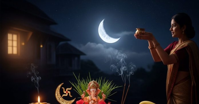 Vakratunda Sankashti Chaturthi October 2025 Date shubh muhurat siddhi yoga